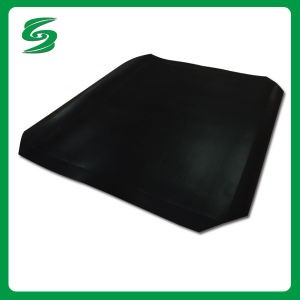 Recycled Black HDPE Plastic Slip Sheet for Transport