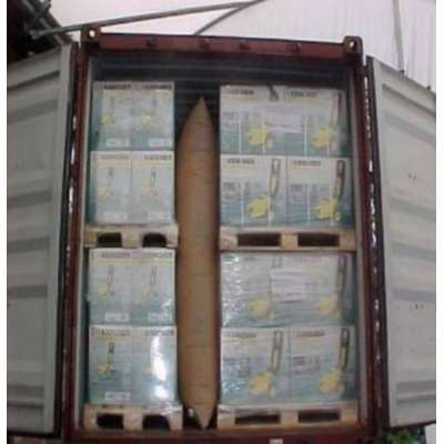 Recycled Paper Dunnage Air Bags for Transport